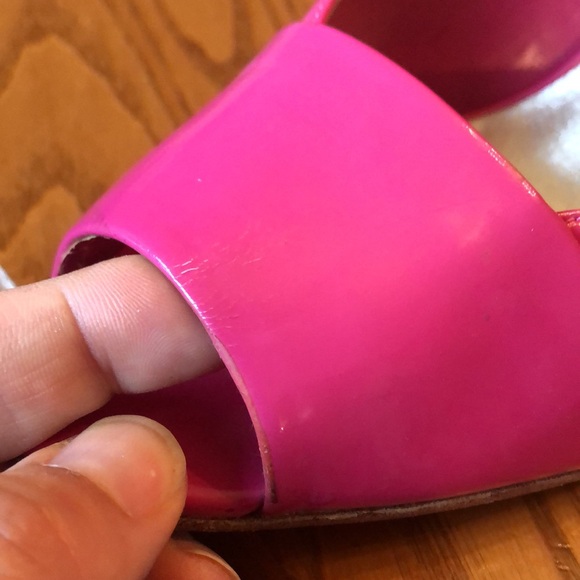 ALDO Patent Leather Heels - Picture 6 of 8